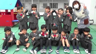 エクレス幼稚園制服11点 男の子運動半ズボン120 - その他